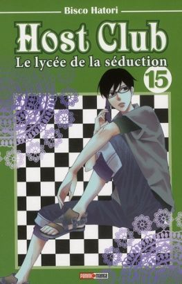 host club tome 15