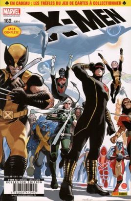X-Men (Marvel France 1re série - 1997) tome 162 X-Men (Marvel France 1re série - 1997) tome 162