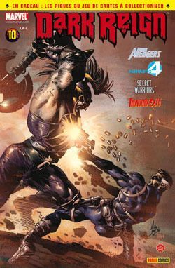 Dark Reign tome 10