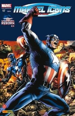 Marvel Icons Hors Série tome 17