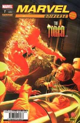 Marvel Universe HS tome 7