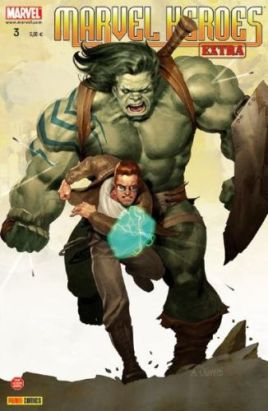 Marvel heroes extra tome 3