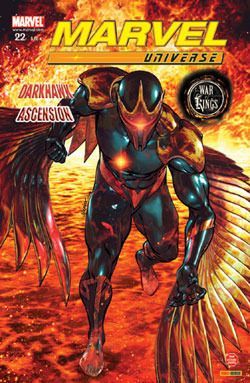 Marvel universe tome 22