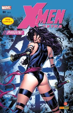 X-Men Extra tome 80