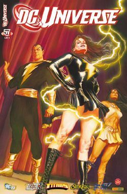 DC universe tome 57