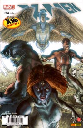 X-Men (Marvel France 1re série - 1997) tome 163