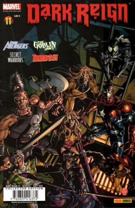 Dark Reign tome 11