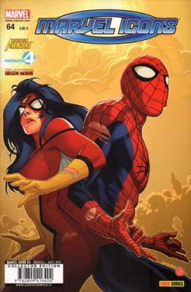 Marvel Icons (Marvel France 1re série) tome 64