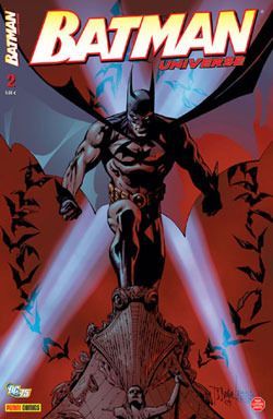 Batman Universe tome 2