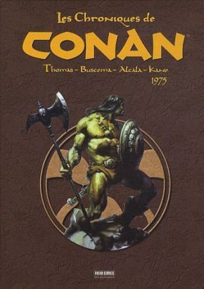 Les chroniques de Conan tome 2 - 1975