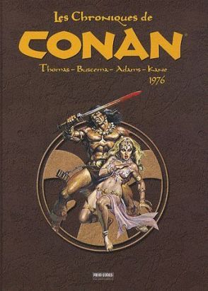 Les chroniques de Conan tome 3 - 1976