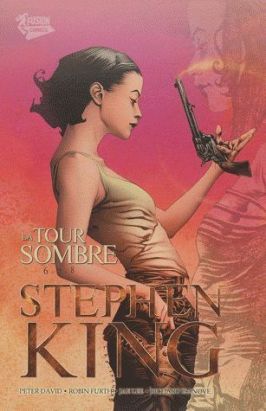 la tour sombre - coffret tome 6 à tome 8
