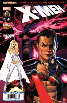 X-Men (Marvel France 1re série - 1997) tome 164