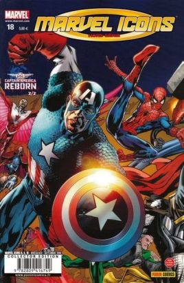 Marvel Icons Hors Série tome 18