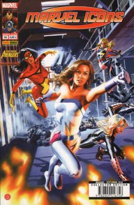 Marvel Icons (Marvel France 1re série) tome 65