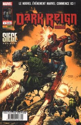 Dark Reign Saga tome 4