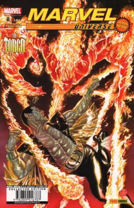 Marvel Universe Hs Tome 8