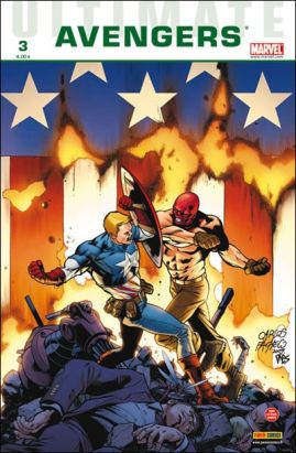 Ultimate Avengers tome 3