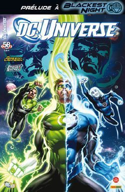 DC Universe N.58 : Prélude à Blackest Night
