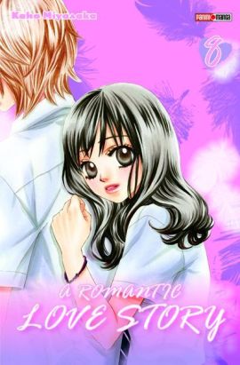 a romantic love story tome 8