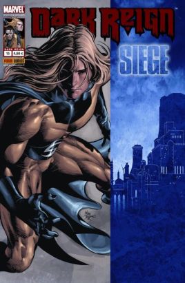 Dark Reign Siege tome 13