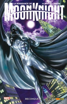 La vengeance de Moon Knight tome 1 - reconquête