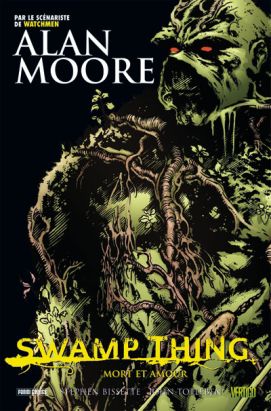 Swamp Thing tome 2 - mort et amour