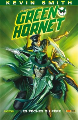 green hornet tome 1 - les péchés du père