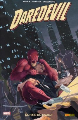 Daredevil tome 21 - la main du diable
