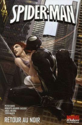 spider-man ; Retour au noir - back in black spider-man ; Retour au noir - back in black