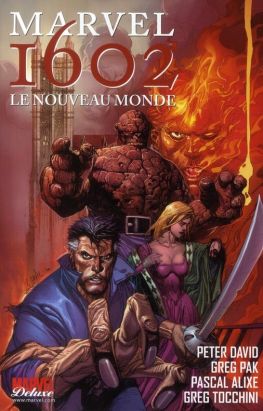 1602 - intégrale tome 2