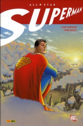 Superman ; all star Superman