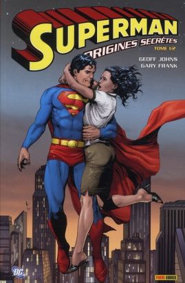 Superman - origines secrètes tome 1