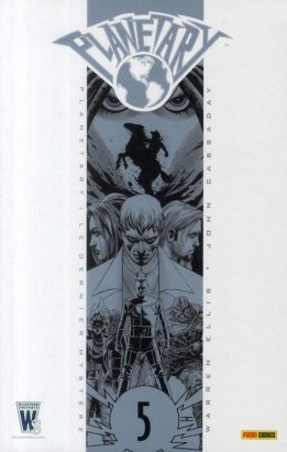 Planetary Tome 5