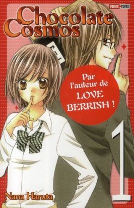 chocolate cosmos tome 1