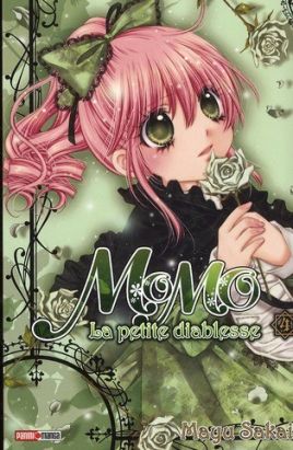 Momo - la petite diablesse tome 4