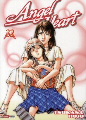 angel heart tome 32