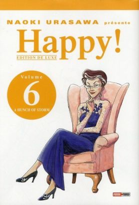 happy ! tome 6