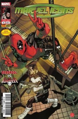 Marvel Icons Hors Série tome 19