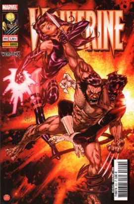 Wolverine n.202