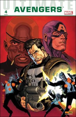 Ultimate Avengers tome 4