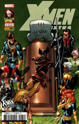 X-Men Extra tome 81