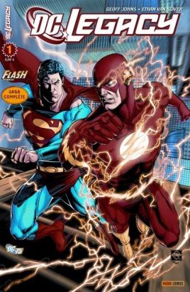 DC Legacy tome 1