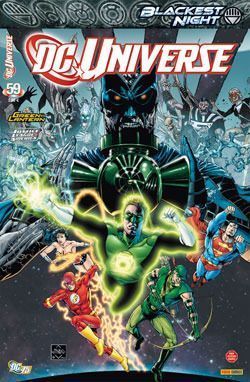 DC universe tome 59