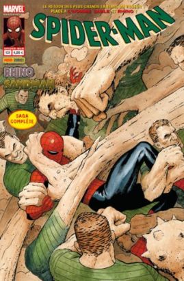 Spider-Man (2e série) tome 131
