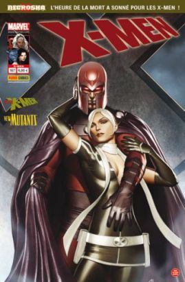 X-Men (Marvel France 1re série - 1997) tome 167
