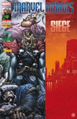 Marvel Heroes (2e série) tome 38