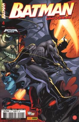 Batman Universe tome 4 Batman Universe tome 4