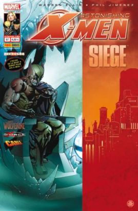 Astonishing X-Men tome 67