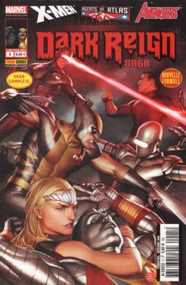 Dark Reign Saga tome 5